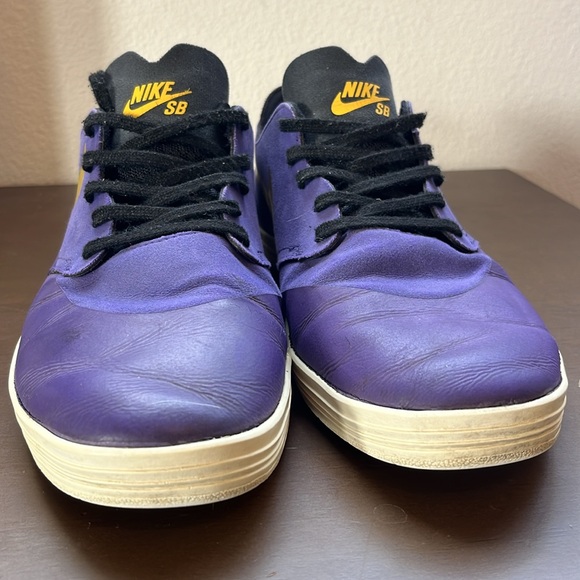 Nike SB Lunarlon - size 9 - Picture 6 of 12